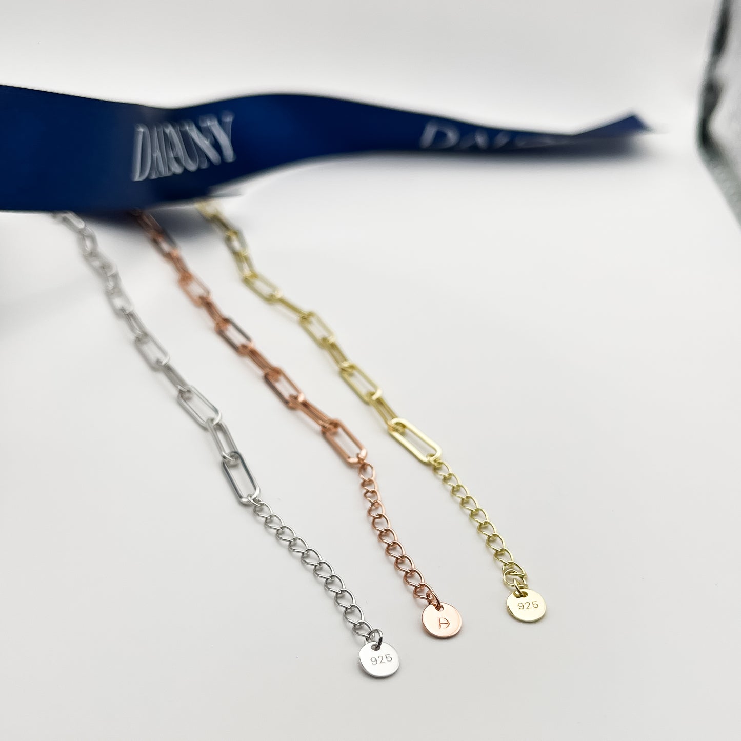 Paperclip Bracelet