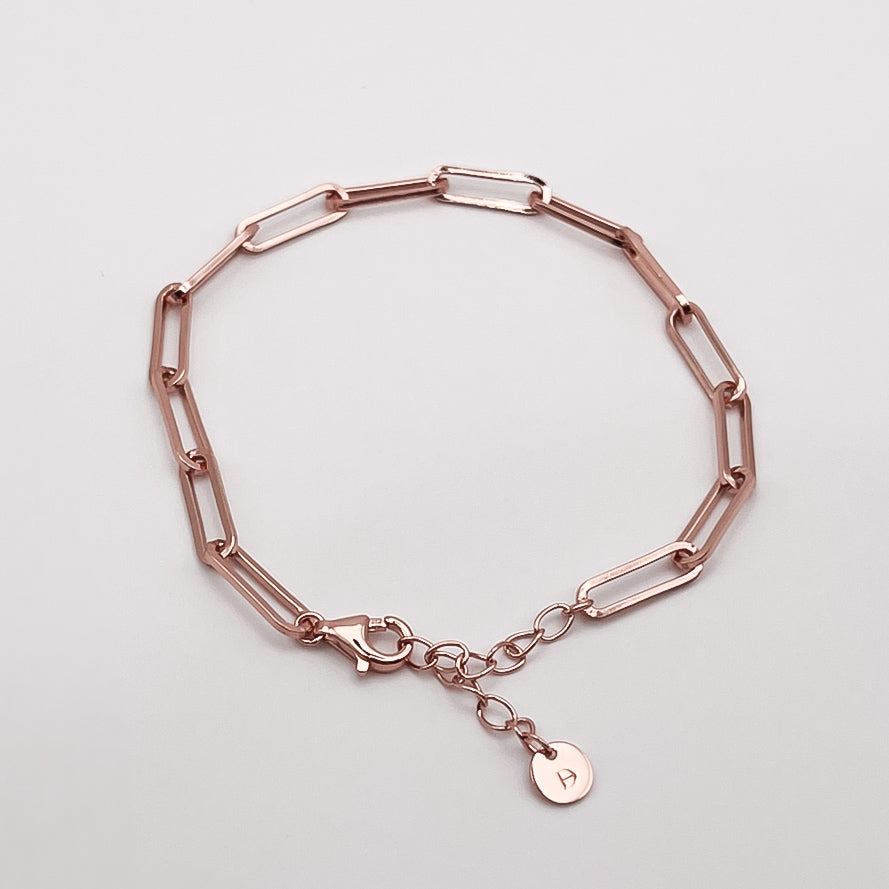 Paperclip Bracelet