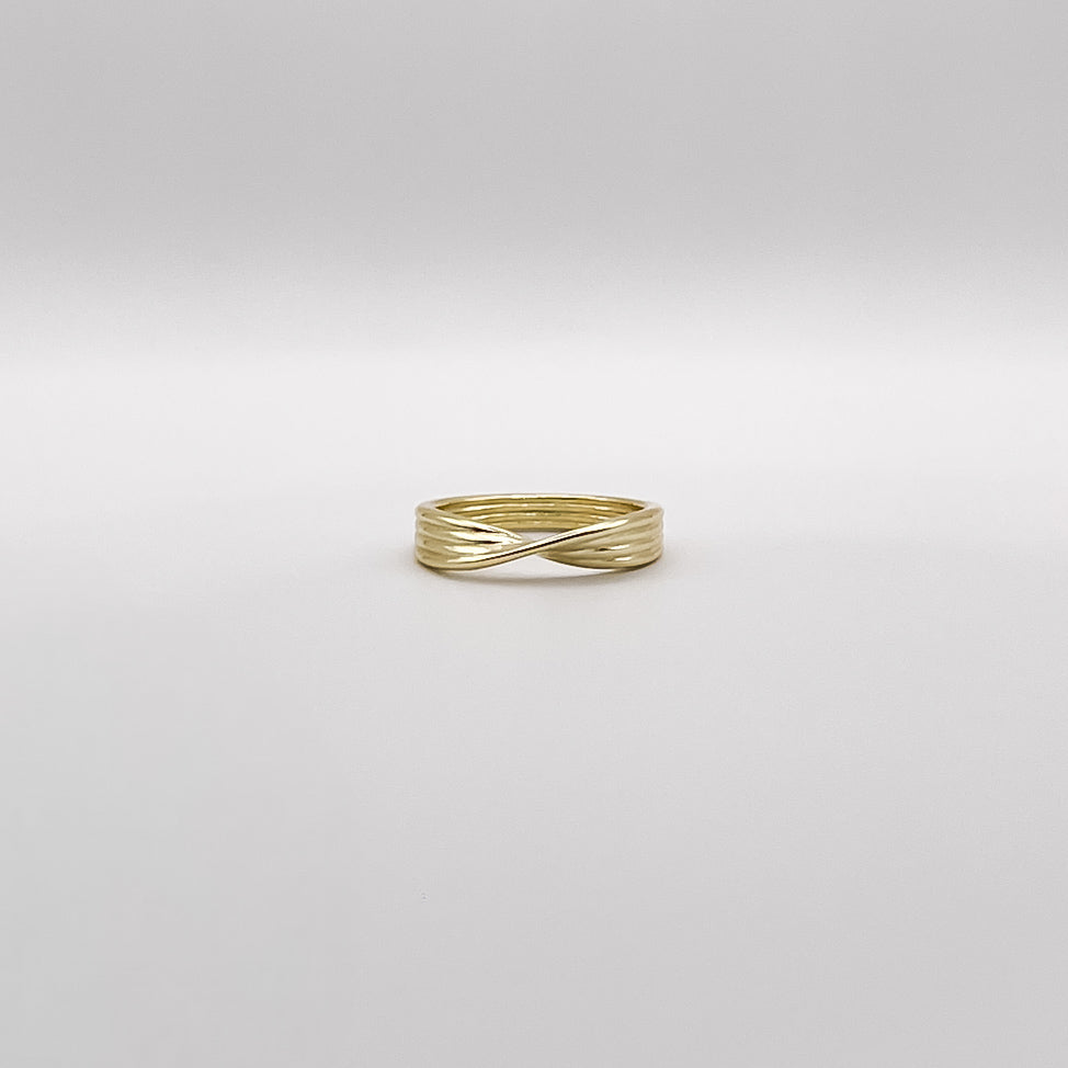 X-Shaped Liner Ring