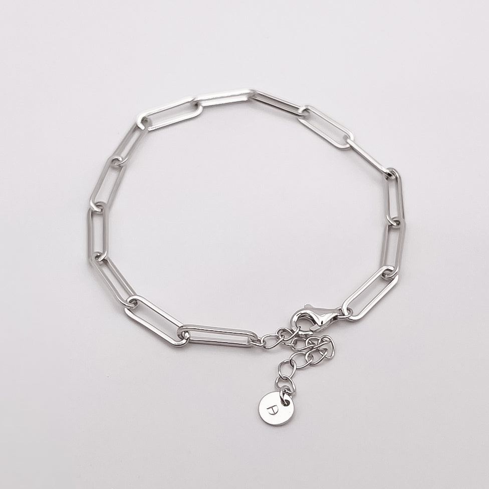 Paperclip Bracelet