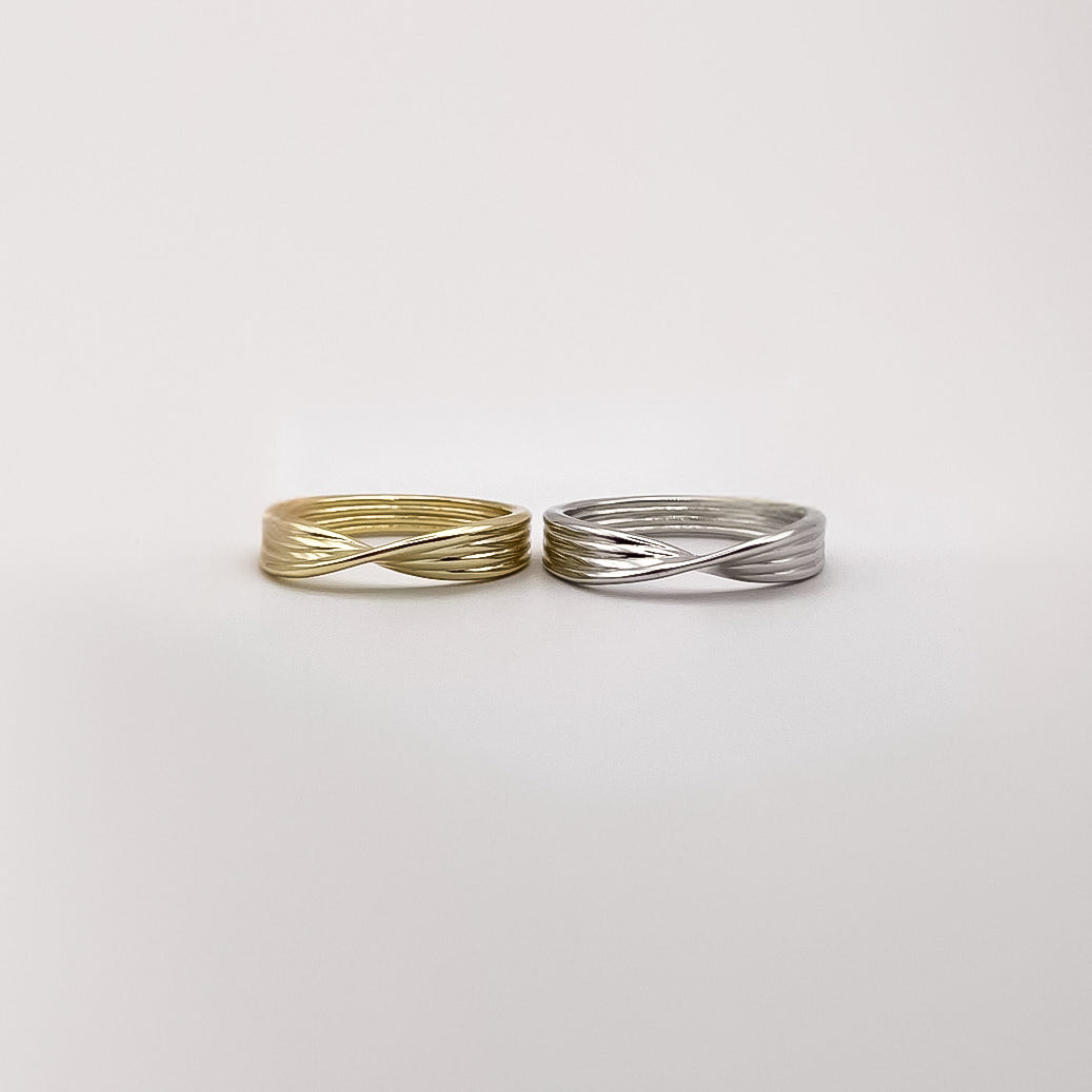 X-Shaped Liner Ring